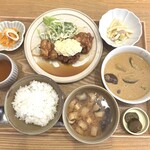 SOL - SOLの週替わり＋タイカレー単品