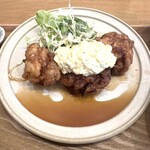 SOL - 週替わりメイン　鶏南蛮