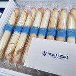 ヨックモック - 料理写真: