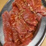 新宿焼肉芝浦ホルモン - 
