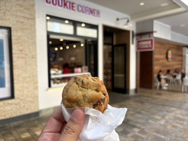 The Cookie Corner ALA MOANA SHOPPING CENTER （ザクッキーコーナー