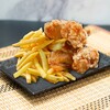 からあげBAR 鶏丸 サンガスタジアム by KYOCERA店
