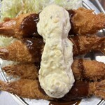 鉄板スタミナ 肉焼や - 
