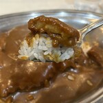 カレーショップ インデアン - 料理写真: