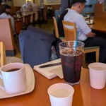 カフェ・ベローチェ - ドリンク写真:
