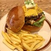 バーガー喫茶 ちるとこ 吉祥寺