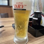 餃子の王将 - ドリンク写真: