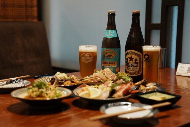 串ト酒ランデブー