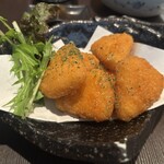 創作料理ダイニング 響 - カマンベールチーズフライ