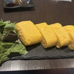 創作料理ダイニング 響 - 卵焼き
