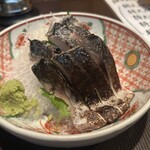 創作料理ダイニング 響 - カツオのたたき