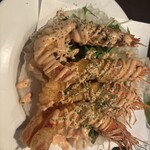 創作料理ダイニング 響 - 天使のエビマヨ