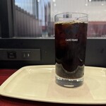 Cafe Veloce 有明店 - ■冰咖啡R¥380