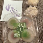 金蝶園総本家 - 料理写真: