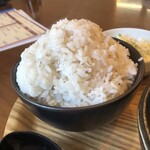 牛たん たん坊 - むぎ飯おかわり無料