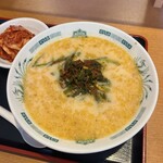 日高屋 - 料理写真:とんこつニラ南蛮