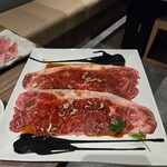和牛焼肉おおに志 - 