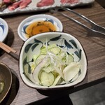 和牛焼肉おおに志 - 