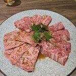 和牛焼肉おおに志 - 