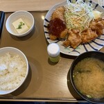 やよい軒 - 料理写真: