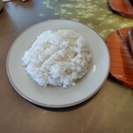 サイゼリヤ - ディアボラ風ハンバーグ ライス通常サイズ 600円 ♪