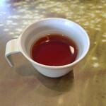 サイゼリヤ - ランチスープ ♪