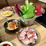 神戸サムギョプサル - 