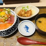 築地食堂源ちゃん - 料理写真: