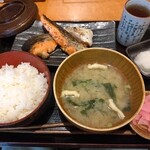 しんぱち食堂 - 料理写真: