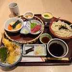 風流うどん・そば料理 歌行燈 - 料理写真: