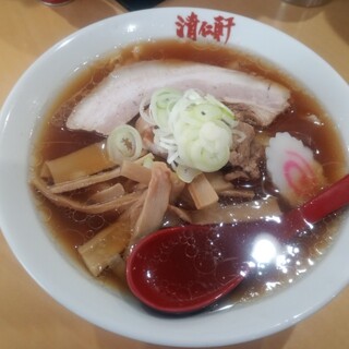 手打ちラーメン 清仁軒_1