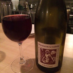 da.b - 2015/4/☆  赤ワインは。。