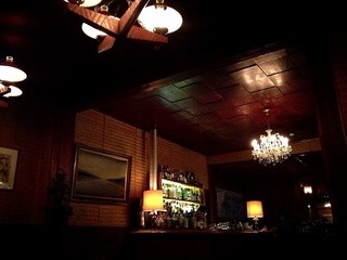 Manpei Hotel Bar - 内観