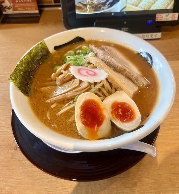 煽り味噌らーめん 正宗 アークタウン宇都宮店 - 平石/ラーメン | 食べログ