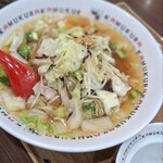 どうとんぼり神座 - 料理写真: