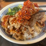 焼きたてのかるび  - 料理写真:
