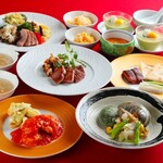中国料理 百楽 - 料理写真:2026.9-北京ダックコース
