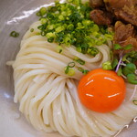 銀座うどんしら石 - 