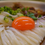 銀座うどんしら石 - 