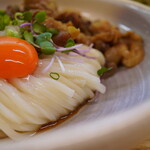 銀座うどんしら石 - 