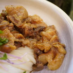 銀座うどんしら石 - 