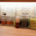 銀座うどんしら石 - 