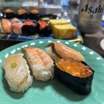 カスミ フードスクエア - とりわけて食べました♪
