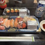 カスミ フードスクエア - この内容で1,550円は安いですね♪