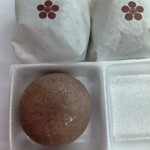 山田屋まんじゅう - 料理写真: