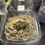 カスミ フードスクエア - 長芋ぶっかけ蕎麦