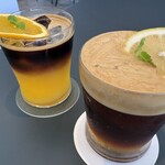 BAN FIELD COFFEE - ドリンク写真: