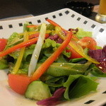 辰魂 - 野菜サラダ