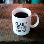 CLAMP COFFEE SARASA - コーヒー