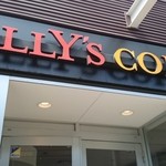 TULLY'S COFFEE - 外観